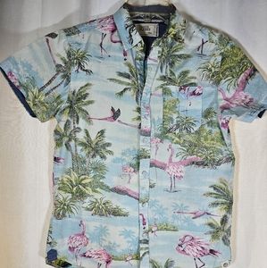 3/$20 Free Planet S Tropical Shirt